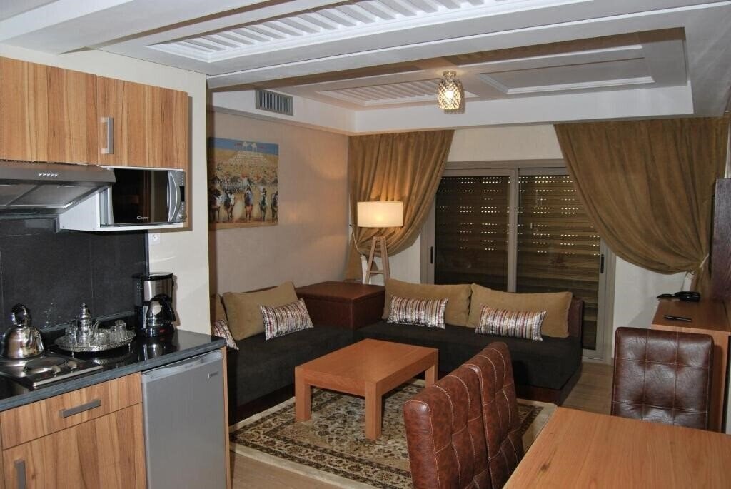 Зображення Rofaida Appart'Hotel 4*