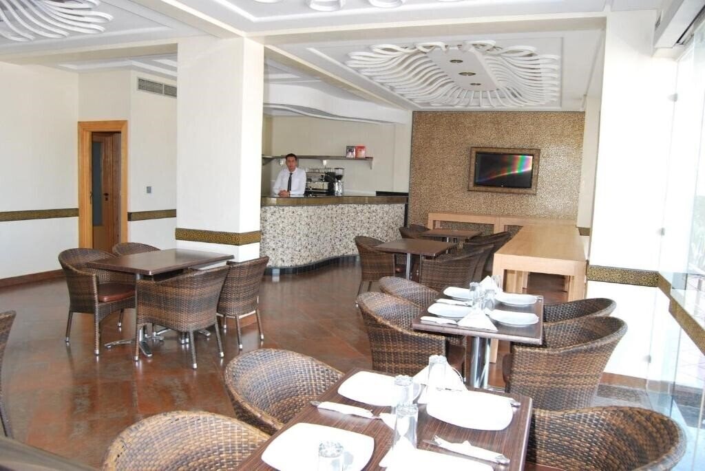 Картинка Rofaida Appart'Hotel 4*