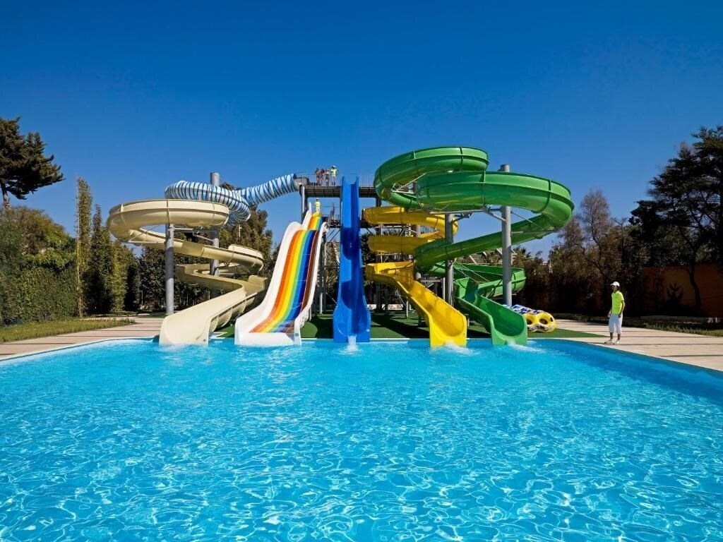 Картинка Amadil Ocean Club 4*