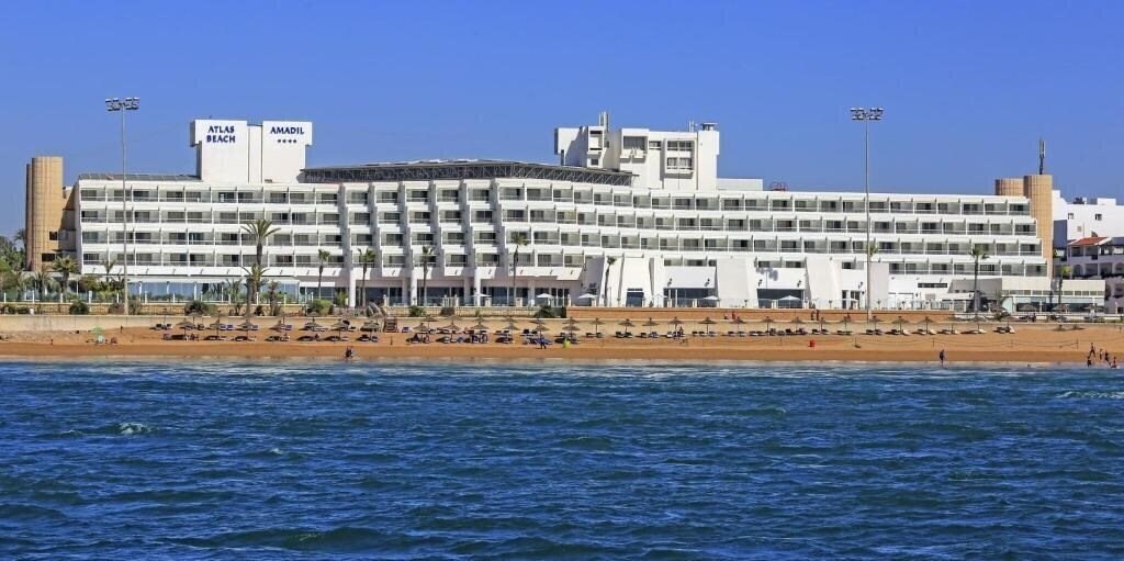 Готель Amadil Ocean Club 4*