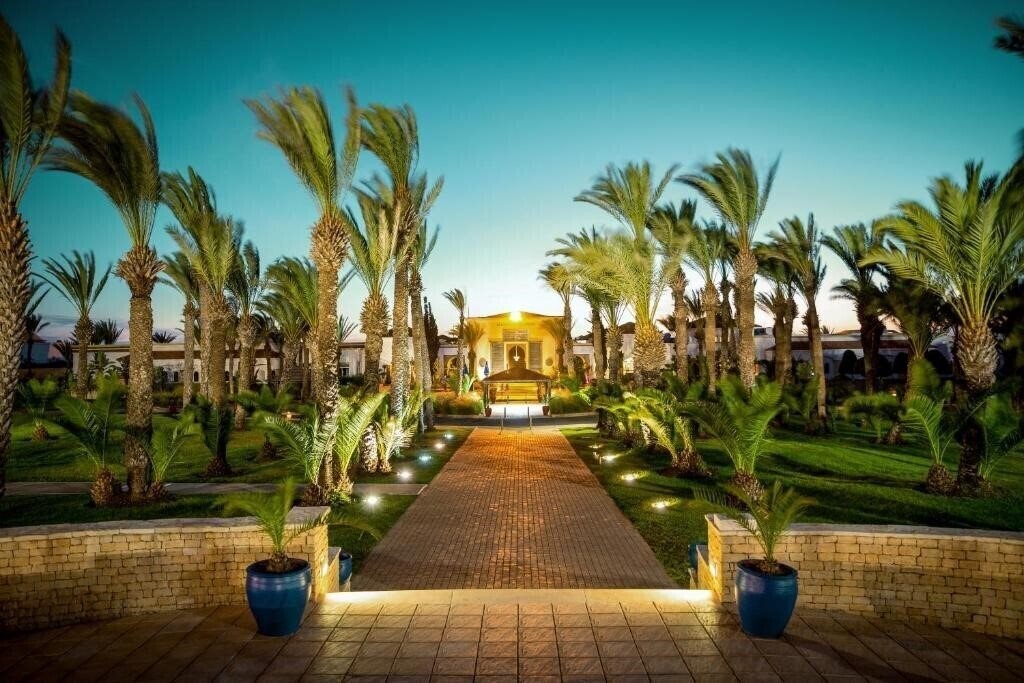 Готель Robinson Club Agadir 4*