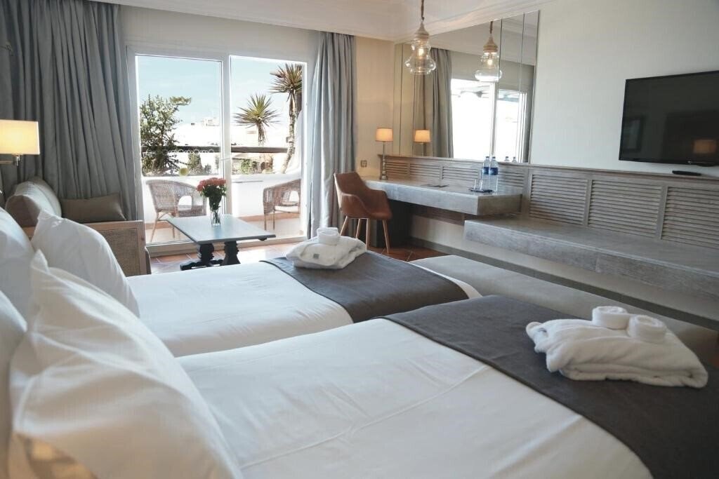 Фото Riu Tikida Beach 4*