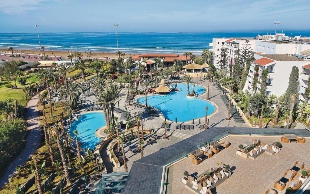 Изображение Riu Tikida Beach 4*