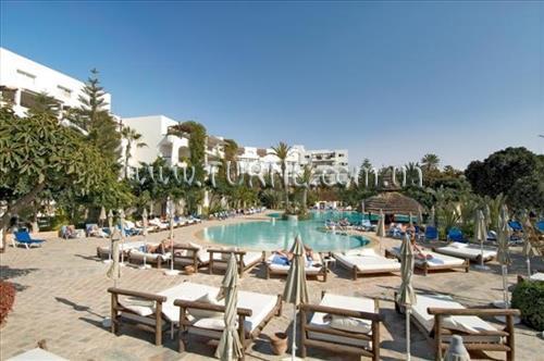 Картинка Riu Tikida Beach & Thalasso 4*