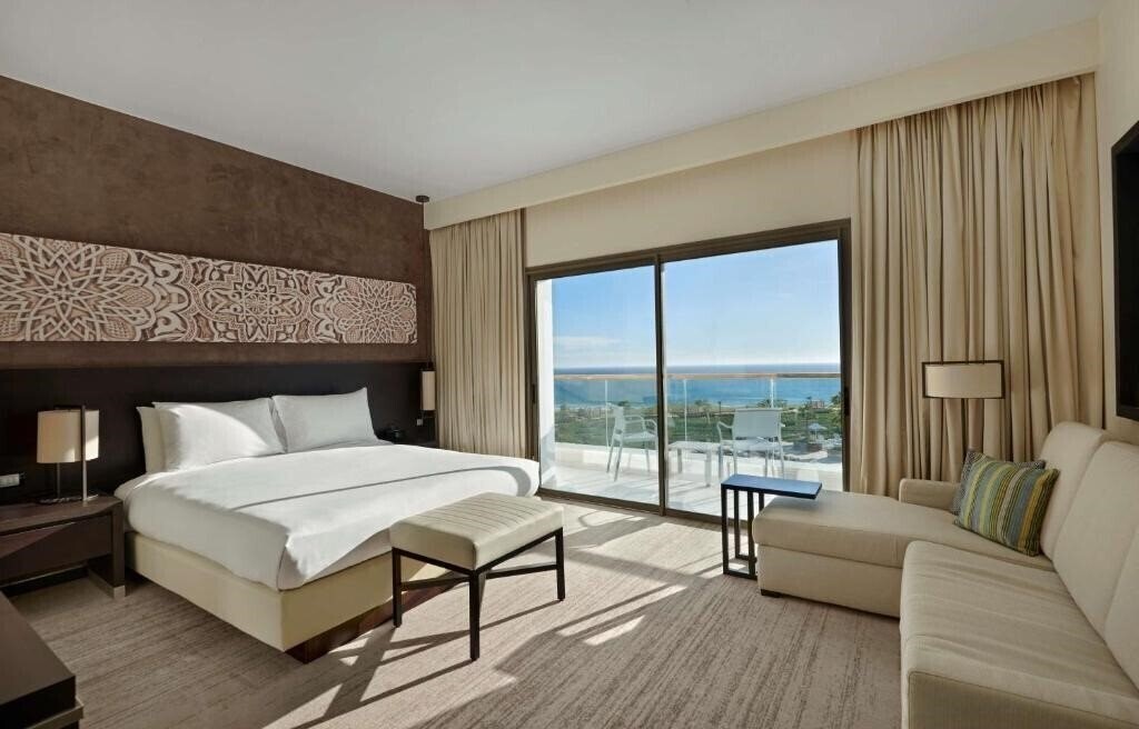 Готель Hyatt Place Taghazout Bay 5*