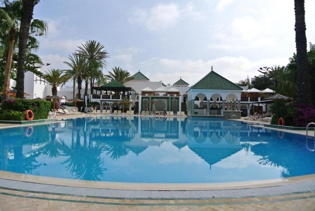 Готель Valeria Les Jardins D Agadir 4*