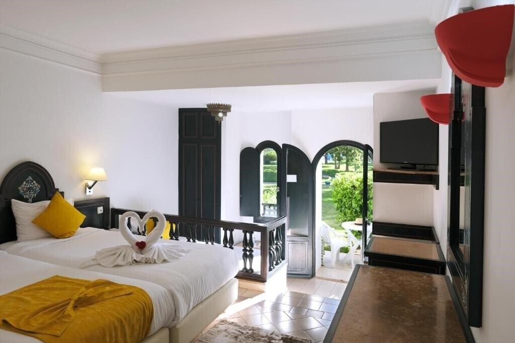 Фото Valeria Les Jardins D Agadir 4*