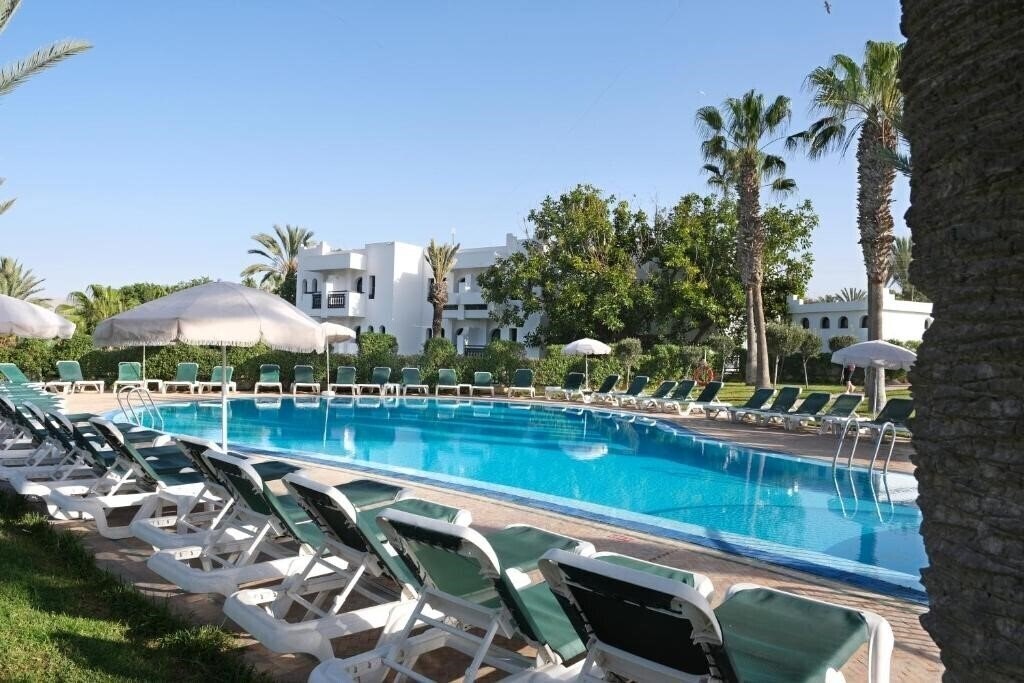 Фотографія Valeria Les Jardins D Agadir 4*