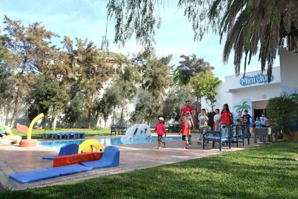 Картинка Valeria Les Jardins D Agadir 4*