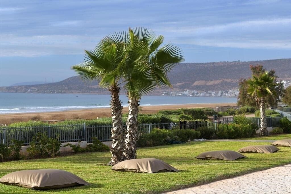 Фото Hilton Taghazout Bay Beach Resort & SPA 5*