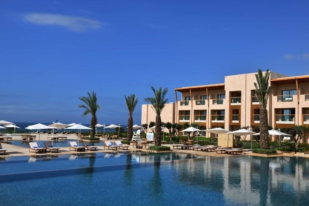Картинка Hilton Taghazout Bay Beach Resort & SPA 5*
