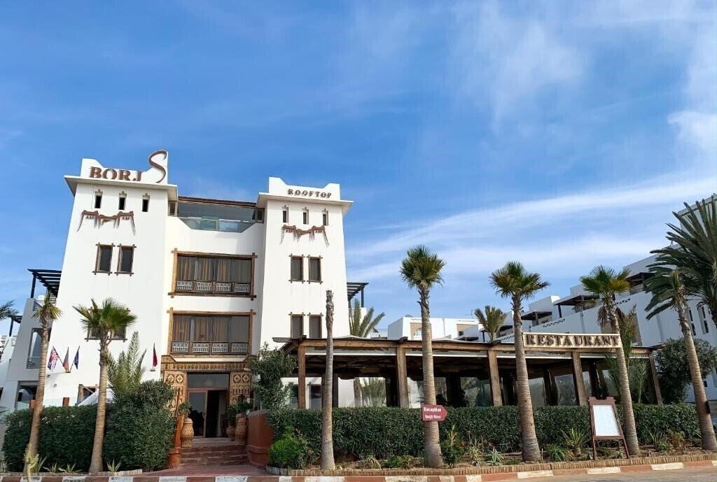 Картинка Borjs Hotel Suites & SPA 4*