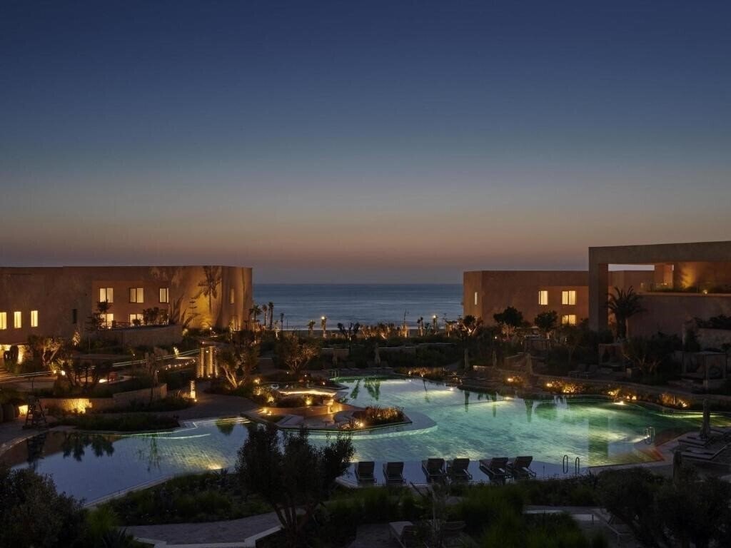 Готель Fairmont Taghazout Bay 5*