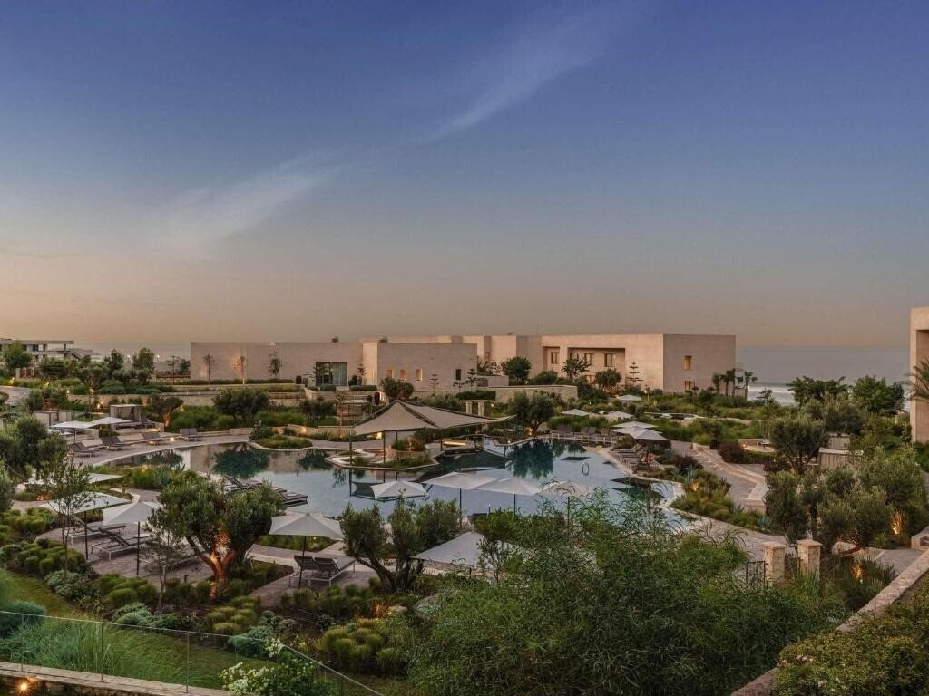 Фотографія Fairmont Taghazout Bay 5*