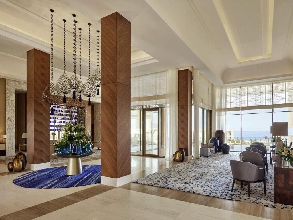 Картинка Fairmont Taghazout Bay 5*