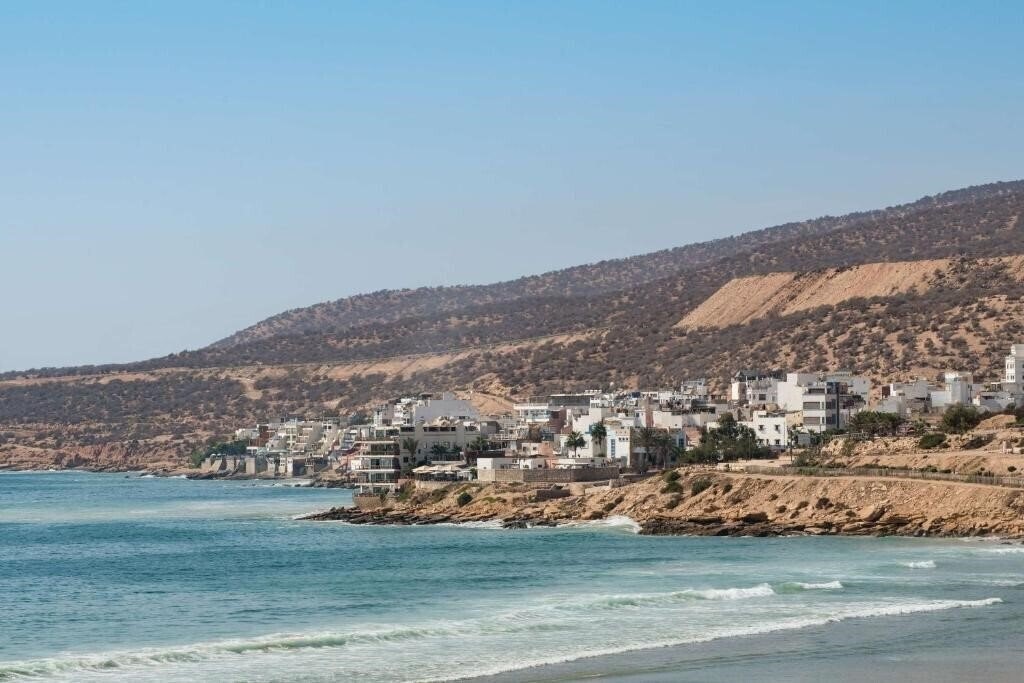Картинка Radisson Blu Resort, Taghazout Bay Surf Village 4*