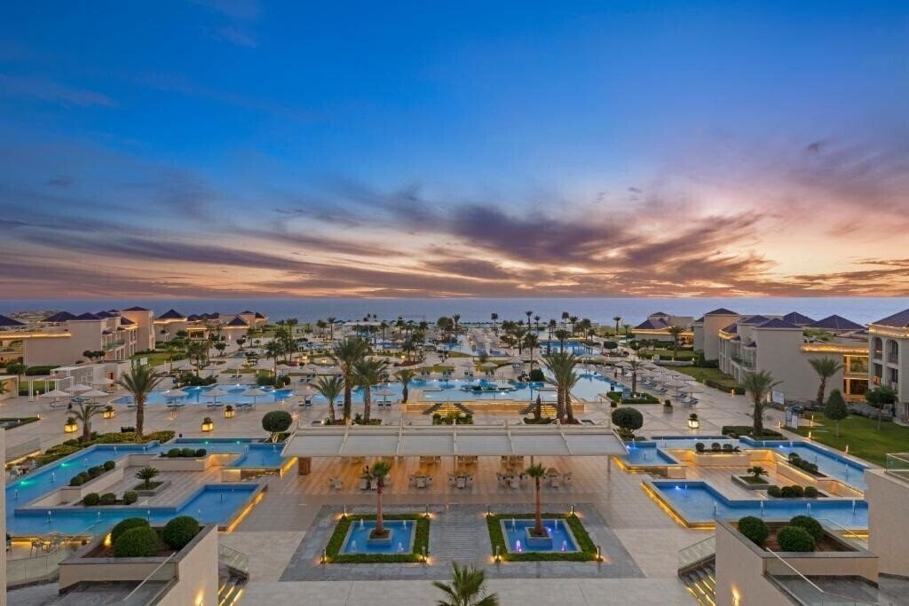 Отель White Beach Resort Taghazout by Pickalbatros 5*