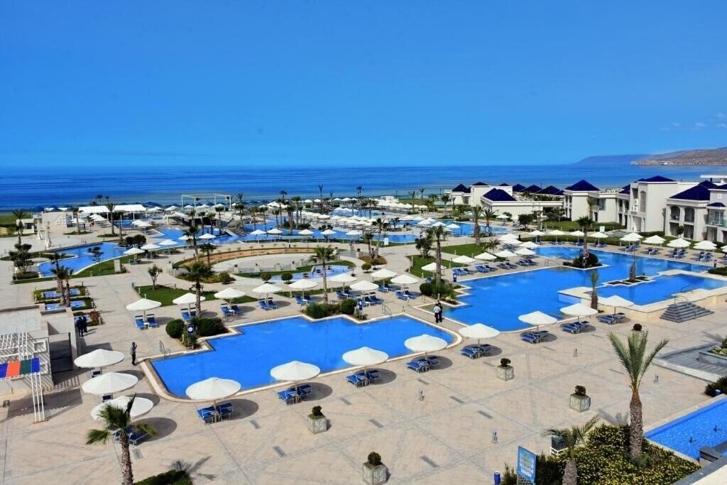 Фото White Beach Resort Taghazout by Pickalbatros 5*