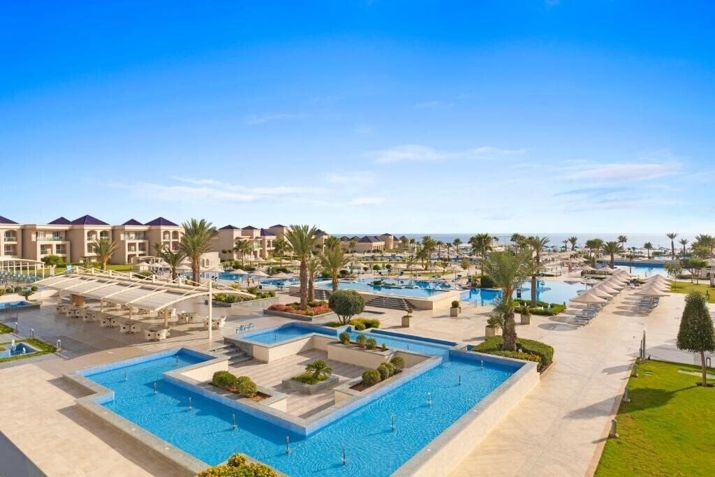 Картинка White Beach Resort Taghazout by Pickalbatros 5*