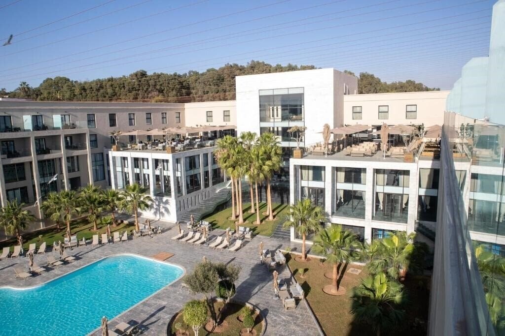 Картинка Dominium Palace 5*