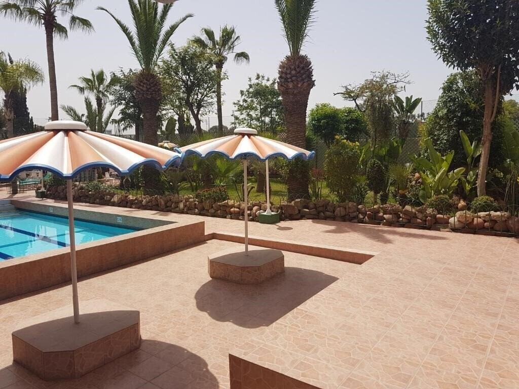 Фото Residence Yasmina 3*