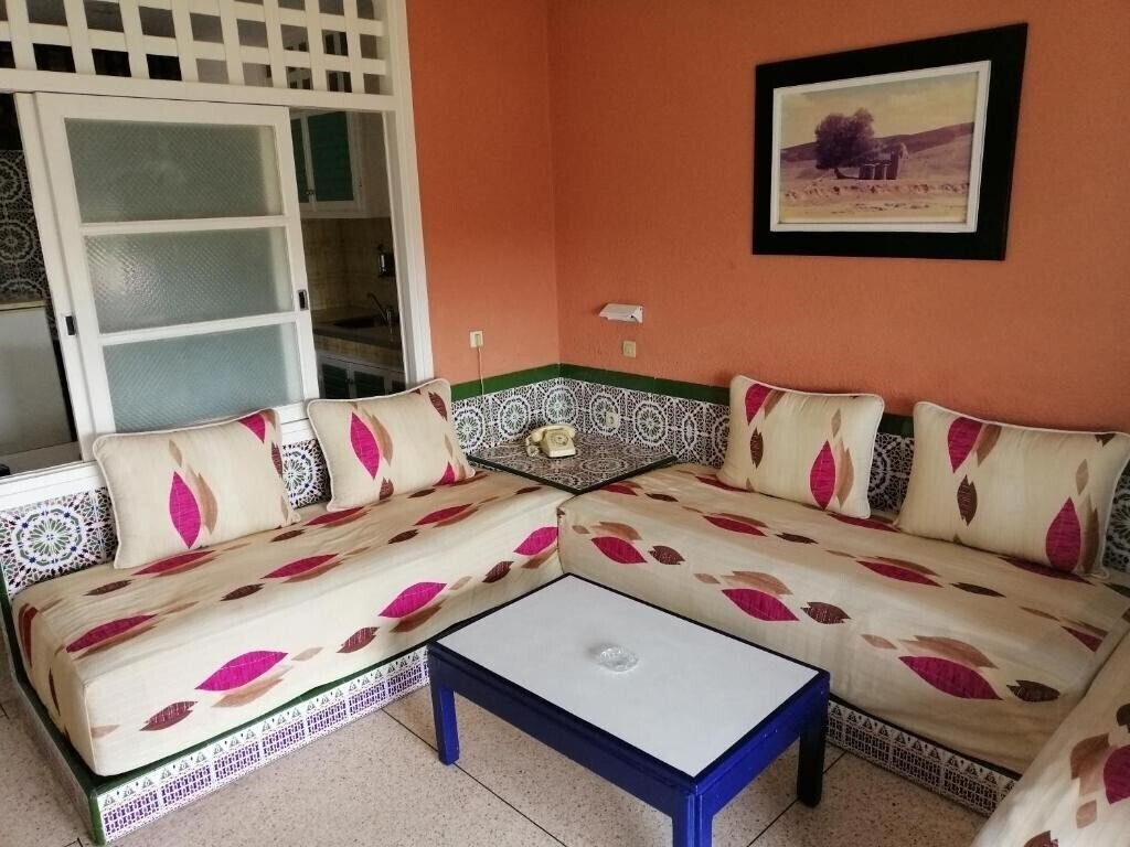 Картинка Residence Yasmina 3*