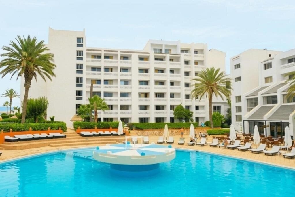Готель Hamilton Agadir 4*