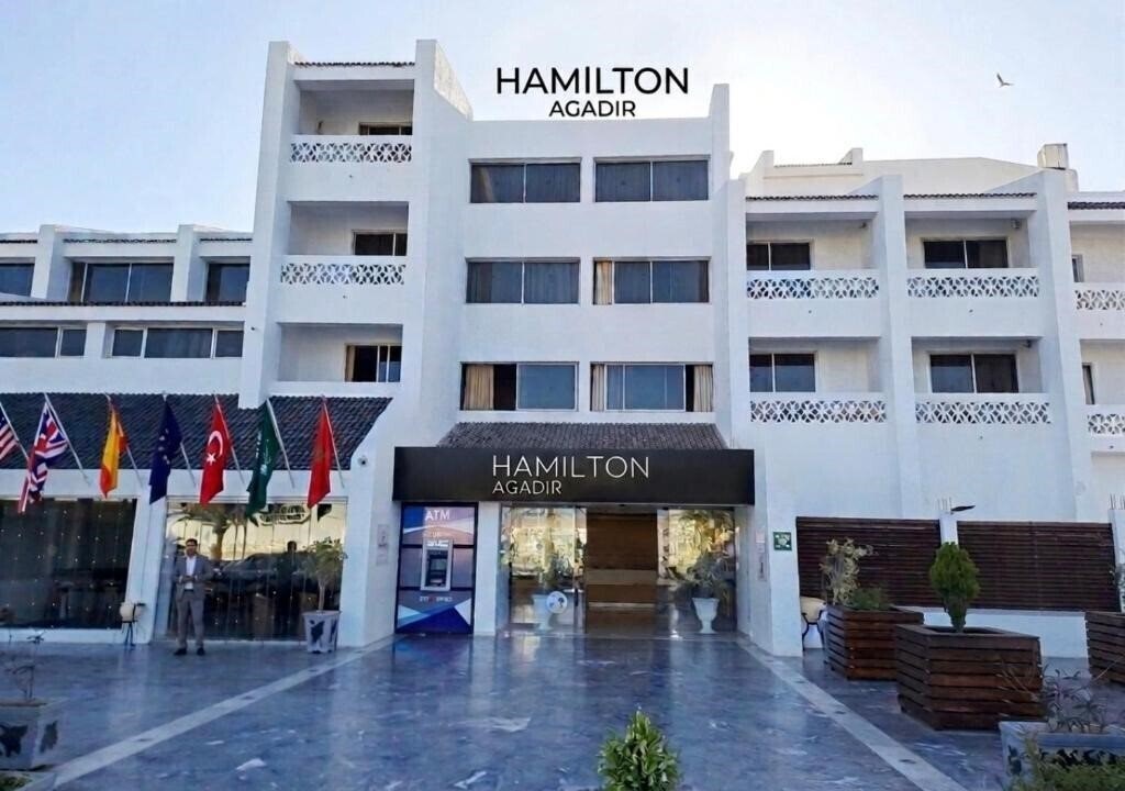 Фото Hamilton Agadir 4*