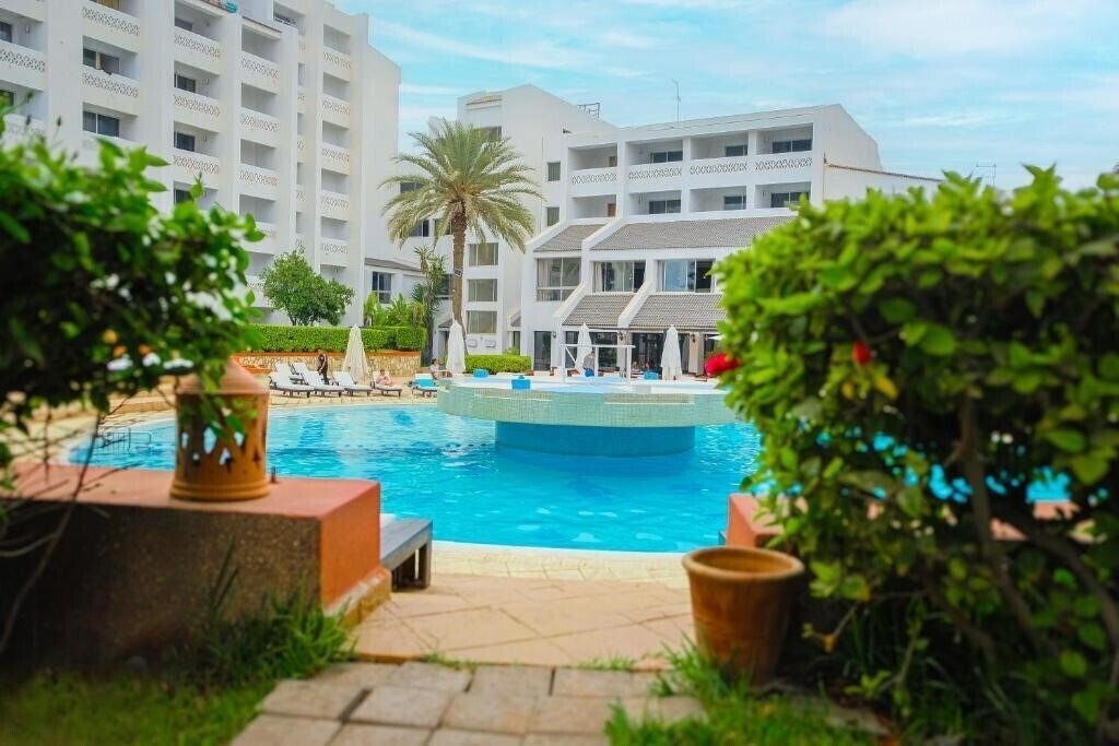 Фотографія Hamilton Agadir 4*