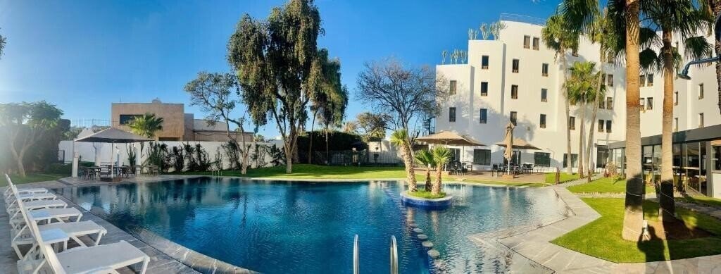 Фото Anna Agadir 3*