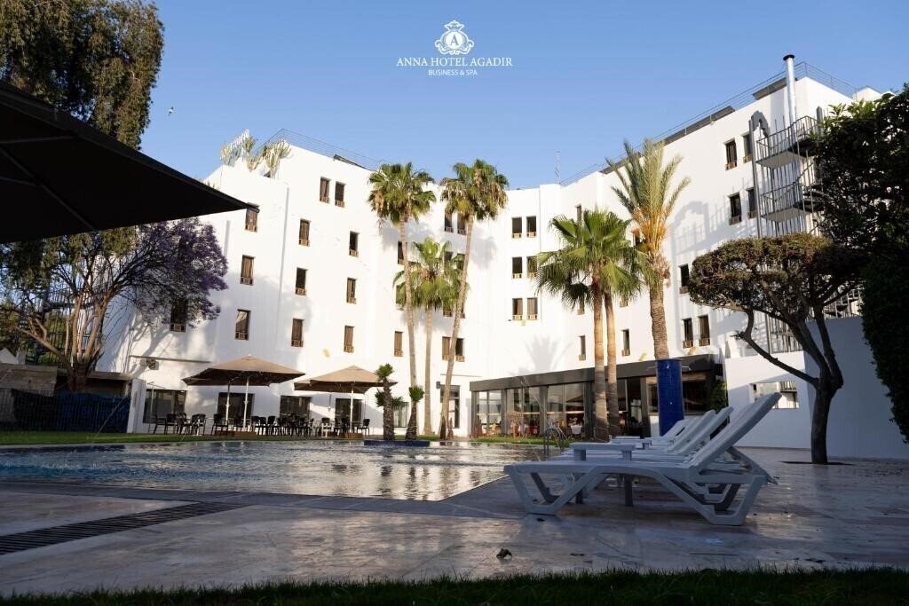 Фотографія Anna Agadir 3*