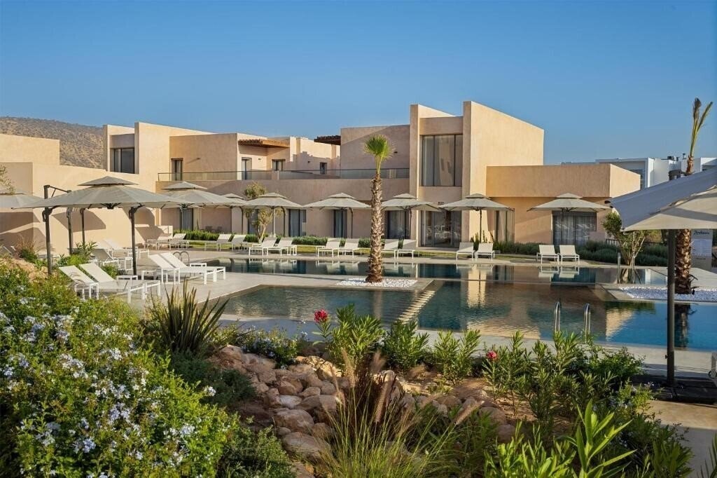 Фотографія Radisson Residences Taghazout Bay 4*