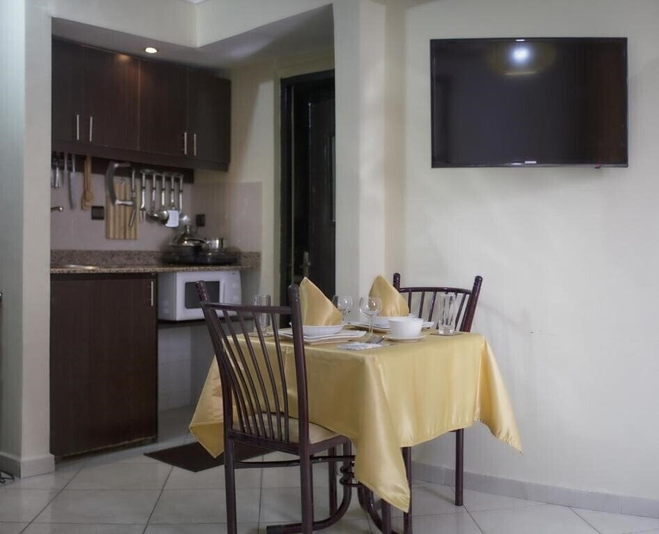 Фотография Apparts-Hotel ISNI 3*