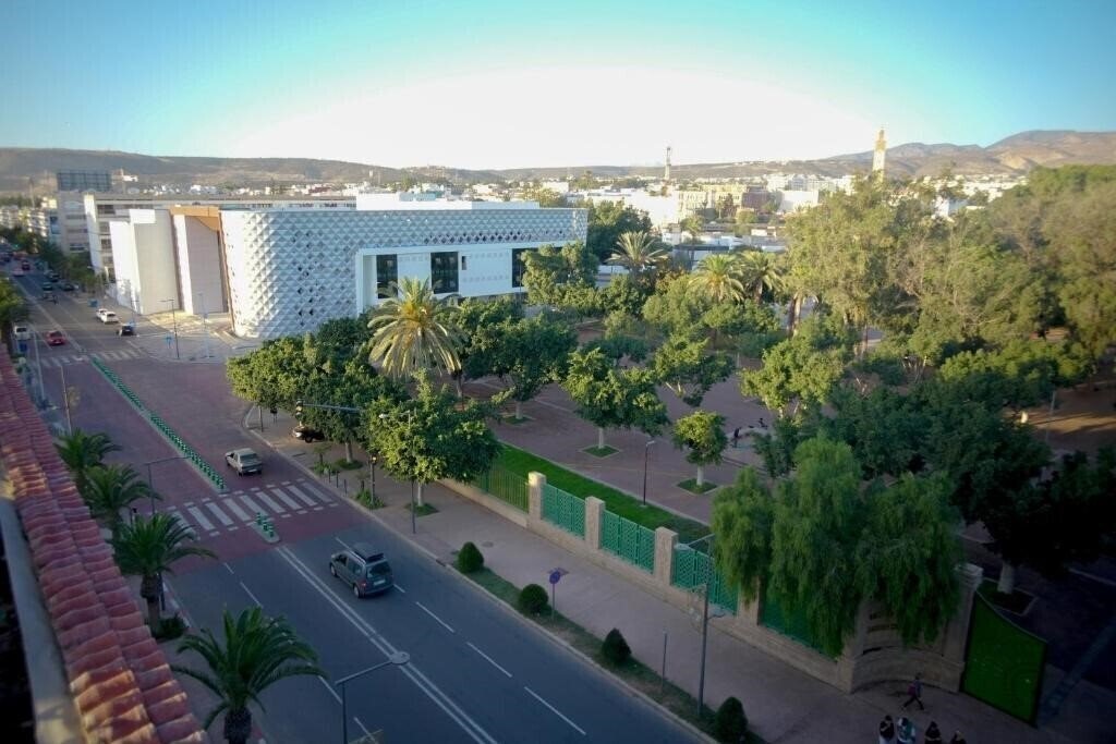 Изображение Apparts-Hotel ISNI 3*