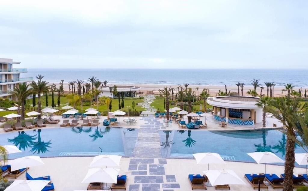 Отель Hyatt Regency Taghazout 5*