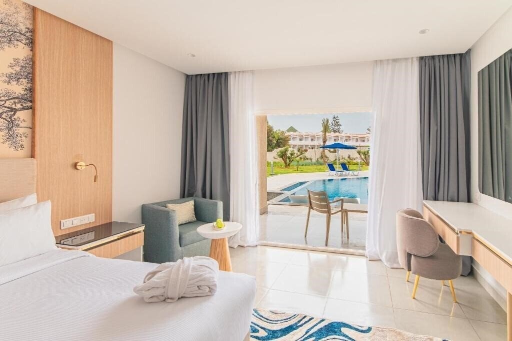 Фотография Pickalbatros Palais Des Roses Agadir 5*
