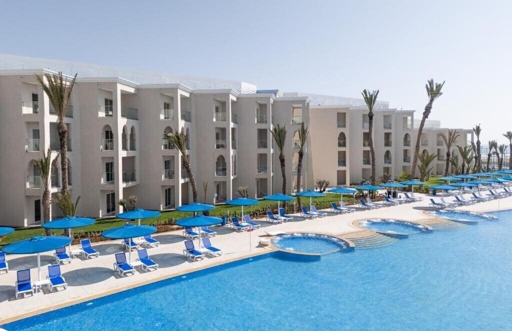 Картинка Pickalbatros Palais Des Roses Agadir 5*