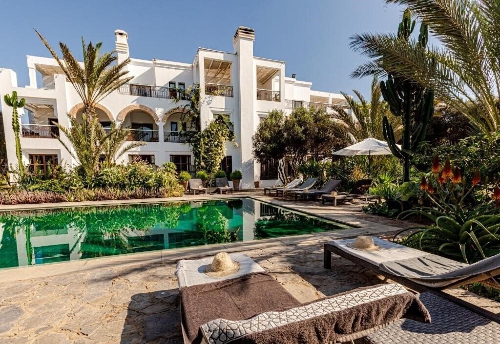 Фото Riad Villa Blanche 3*