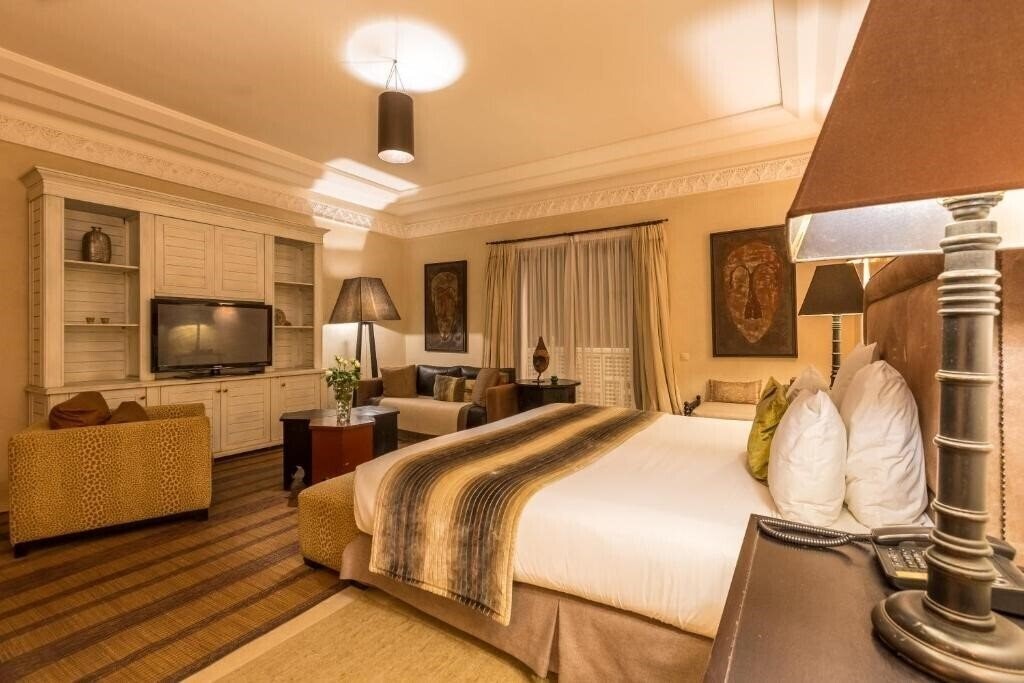 Фотография Riad Villa Blanche 3*