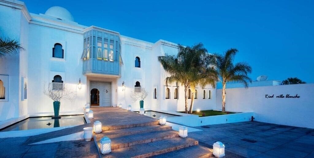 Изображение Riad Villa Blanche 3*