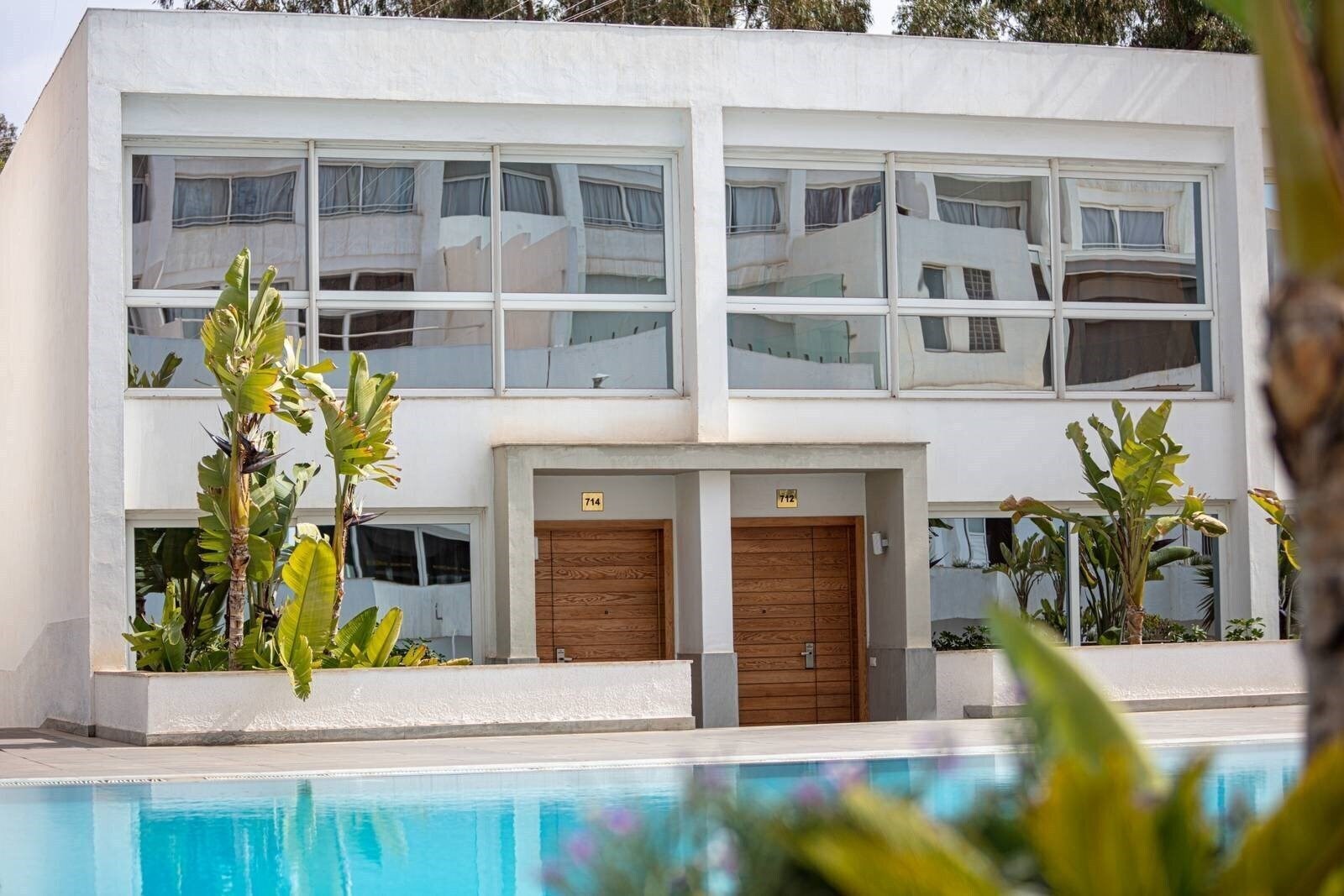 Фото Sahara Hotel Agadir Adult Only 5*