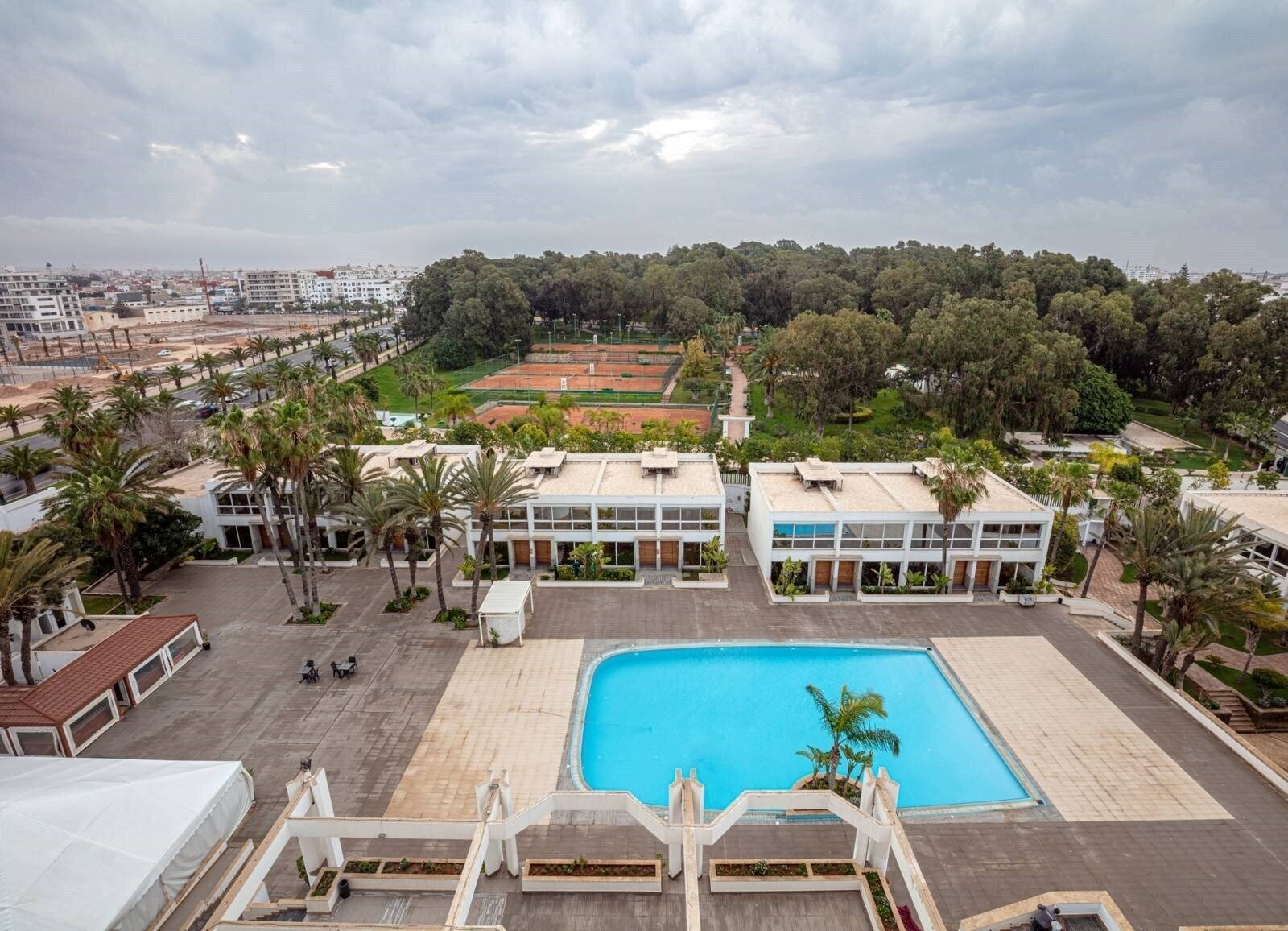 Готель Sahara Hotel Agadir Adult Only 5*