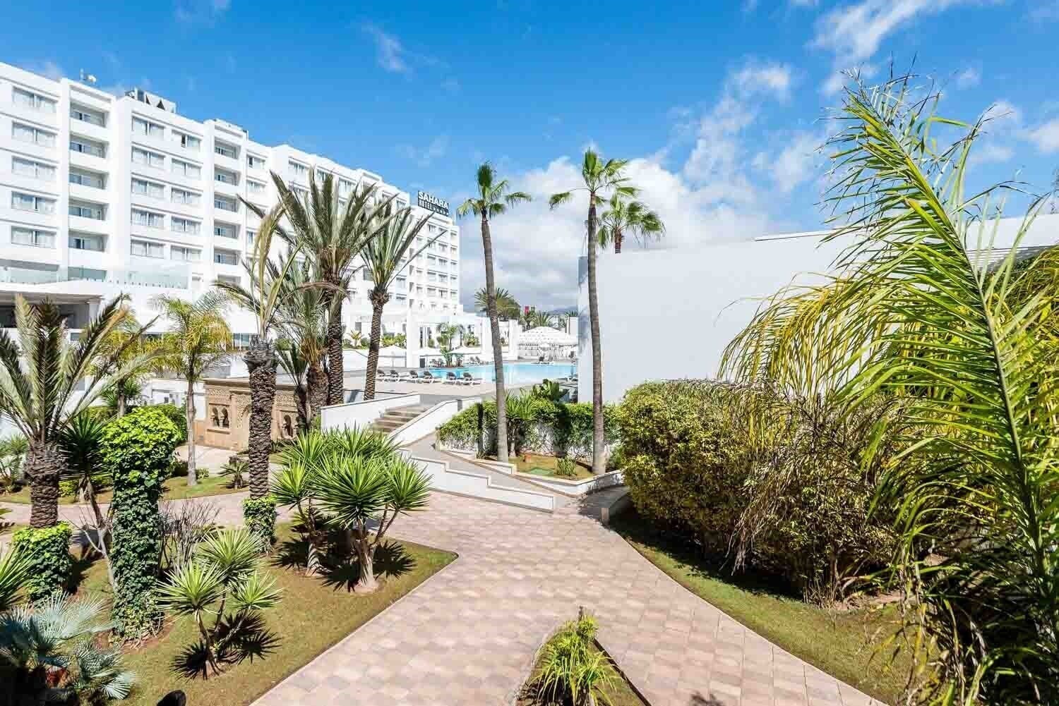 Фотографія Sahara Hotel Agadir Adult Only 5*