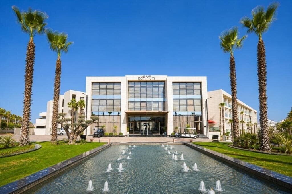 Изображение Grand Dominium Hotel 5*