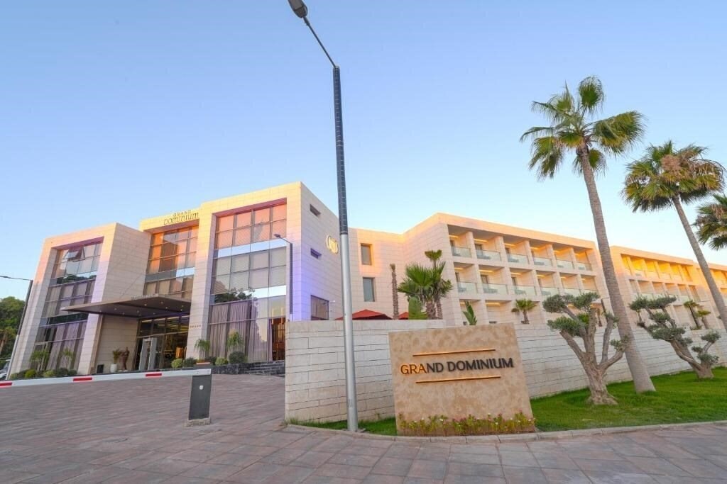 Картинка Grand Dominium Hotel 5*