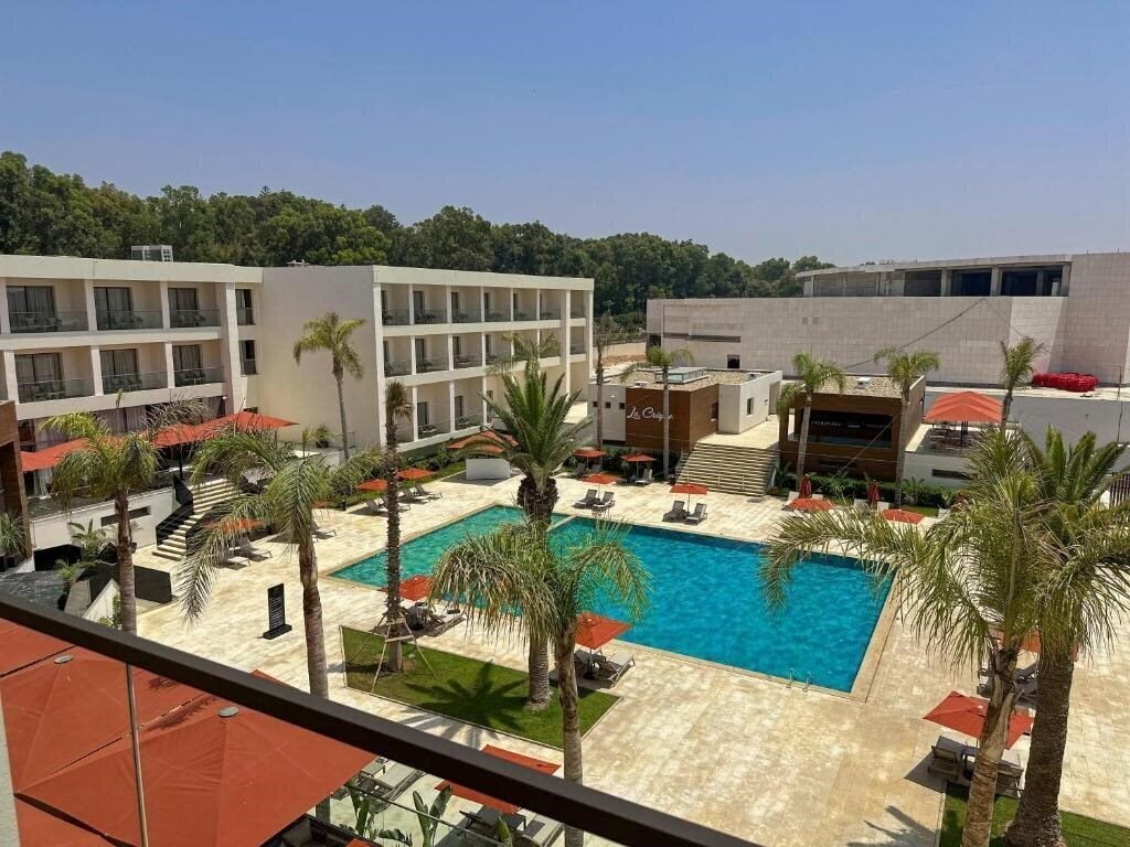 Отель Grand Dominium Hotel 5*