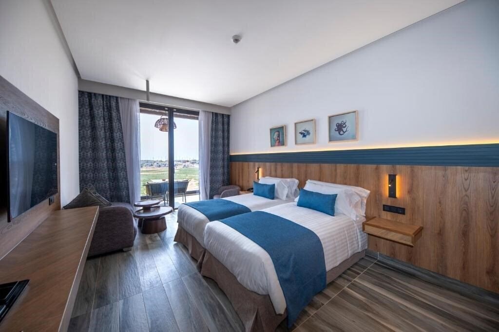 Фотография Taghazout Palm Hotel 4*