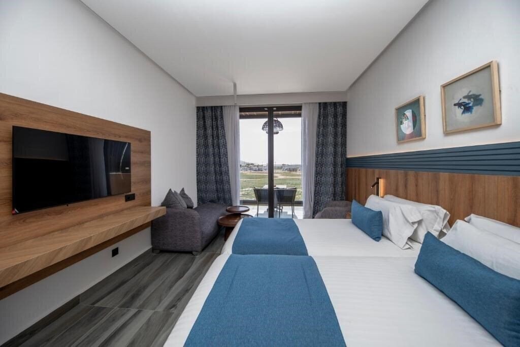 Изображение Taghazout Palm Hotel 4*