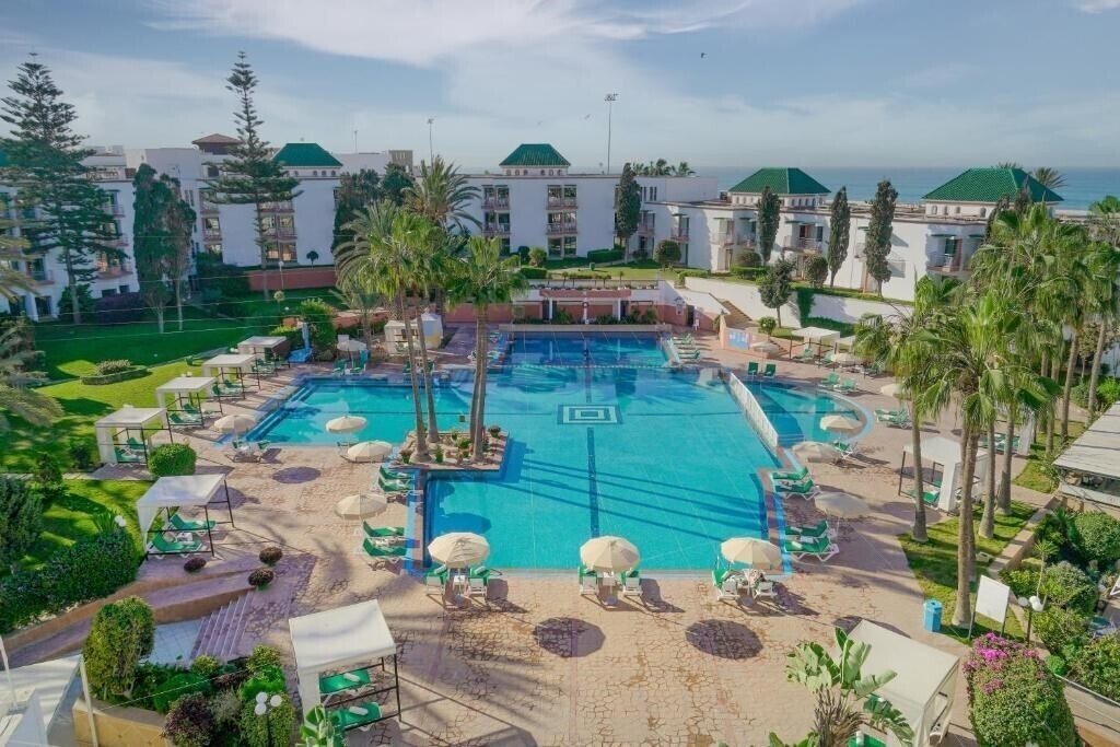 Готель Agadir Beach Club Hotel 4*