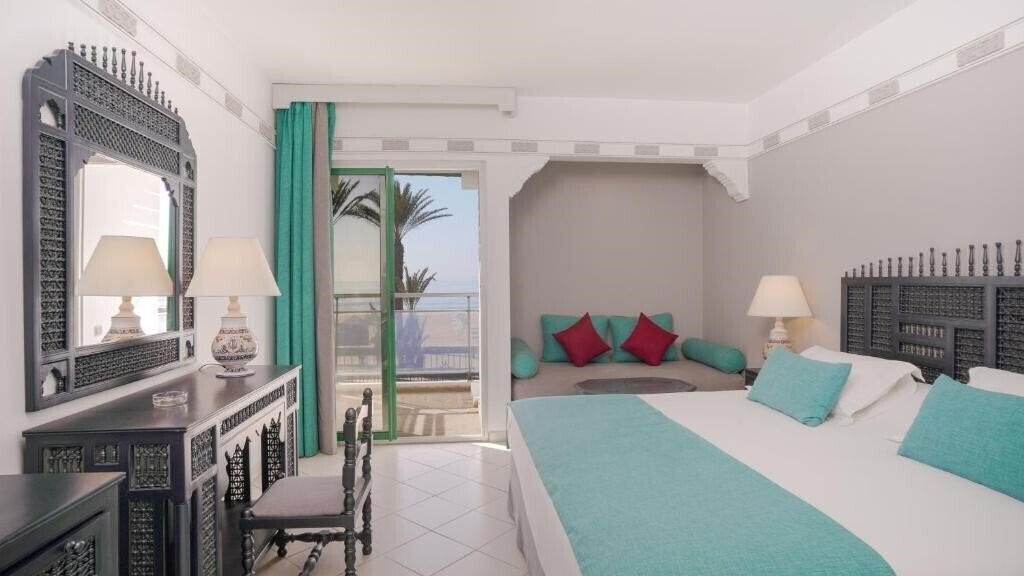 Фото Agadir Beach Club Hotel 4*